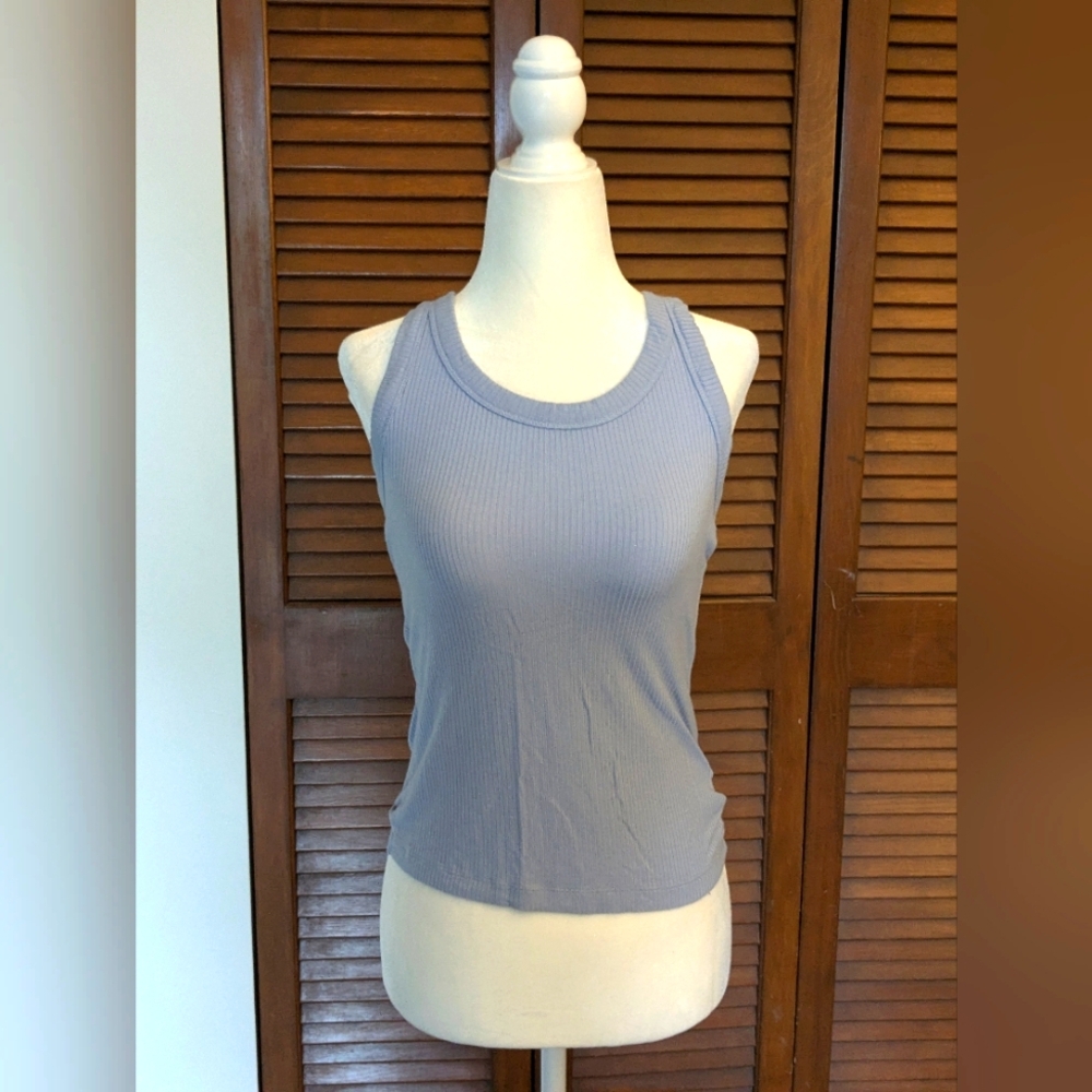 American Eagle Soft & Sexy Rib Tank